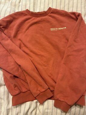 Zulu & Zephyr Crewneck Sweatshirt